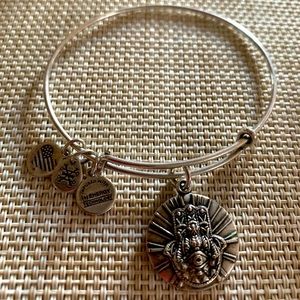 Alex and Ani Hand of Fatima Bracelet